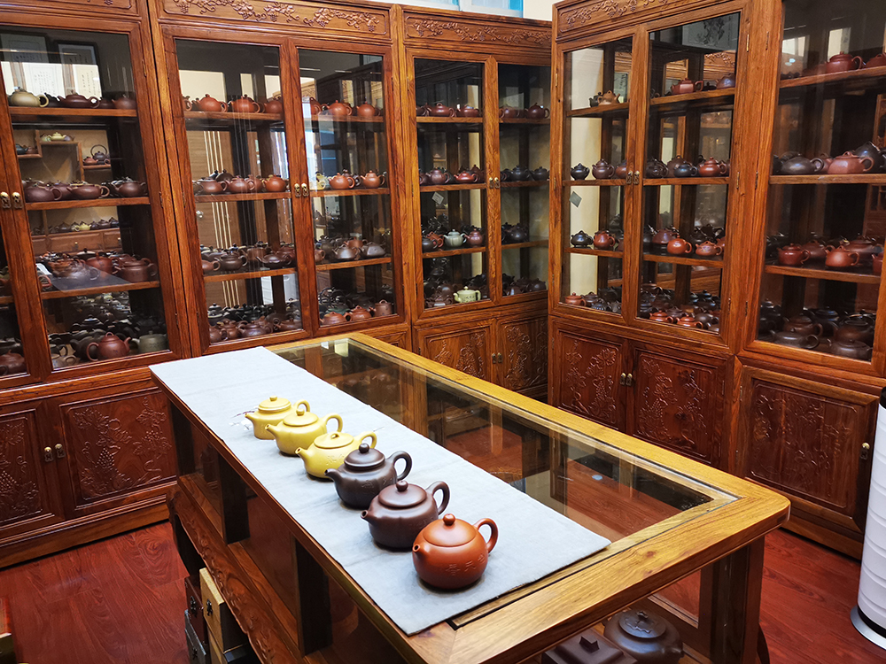 慶祝勐海老班章茶業有限公司中山東區店遷址正式營業！