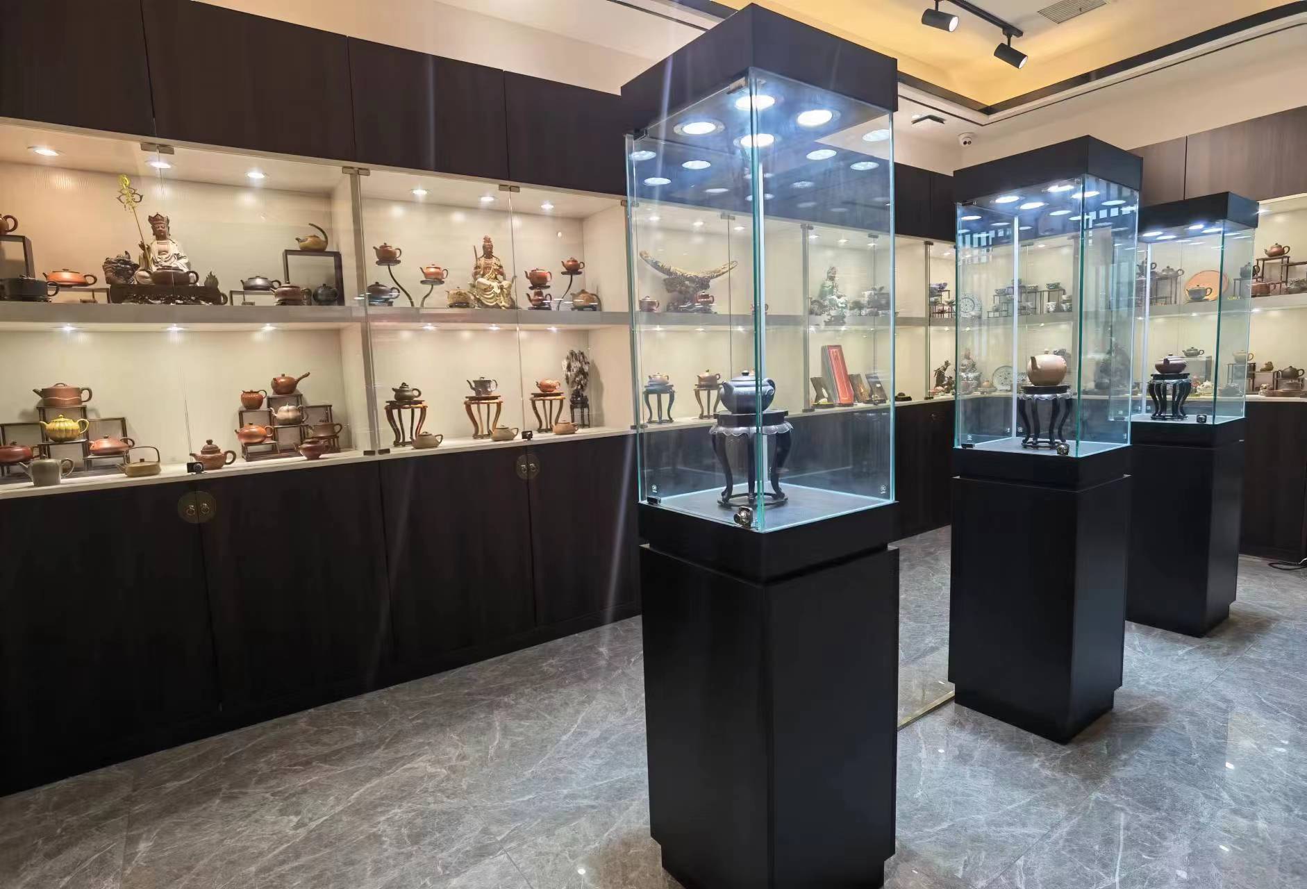 熱烈祝賀老班章品鑒中心青島旗艦店正式授權(quán)為老班章茶業(yè)青島總代理