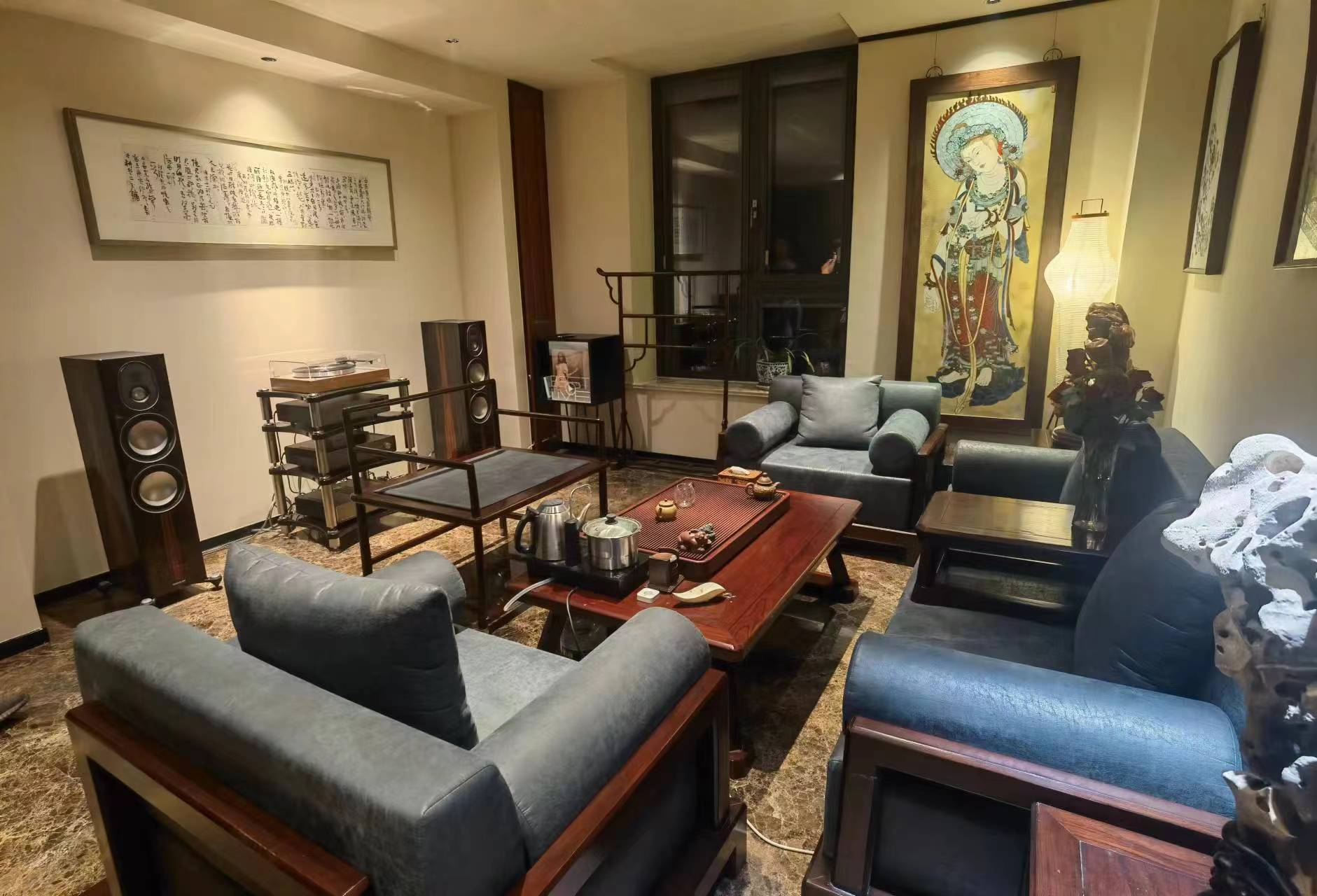 老班章品鑒中心青島旗艦店開業(yè)大吉