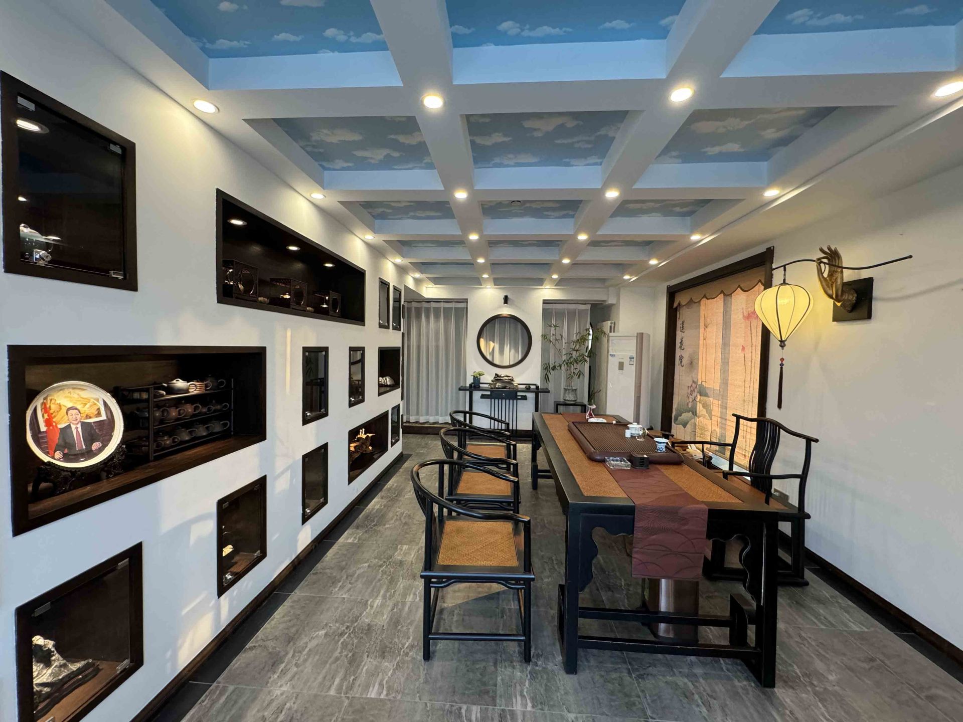 熱烈慶祝勐海老班章茶業(yè)有限公司黑龍江省辦事處掛牌運(yùn)營(yíng) 暨老班章主題會(huì)所投入使用