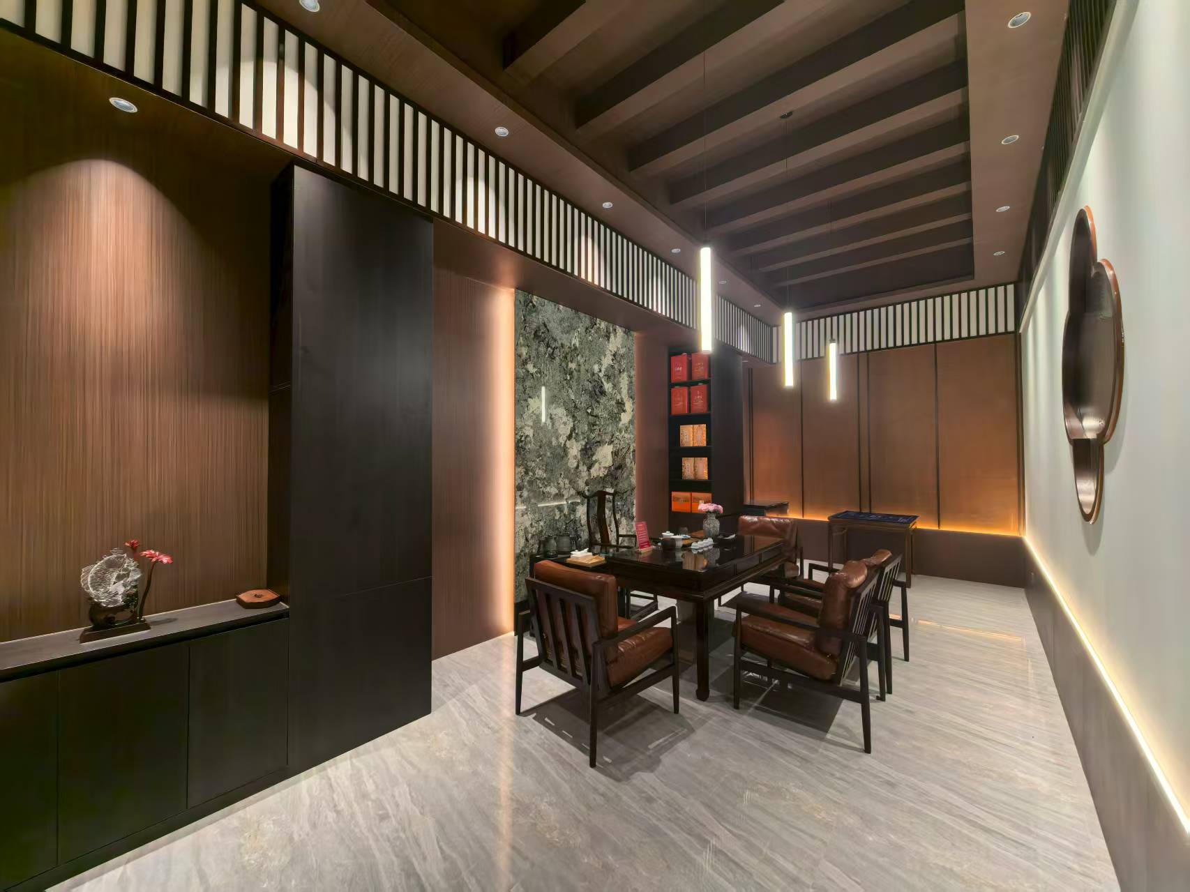 老班章品鑒中心-濰坊旗艦店開業慶典