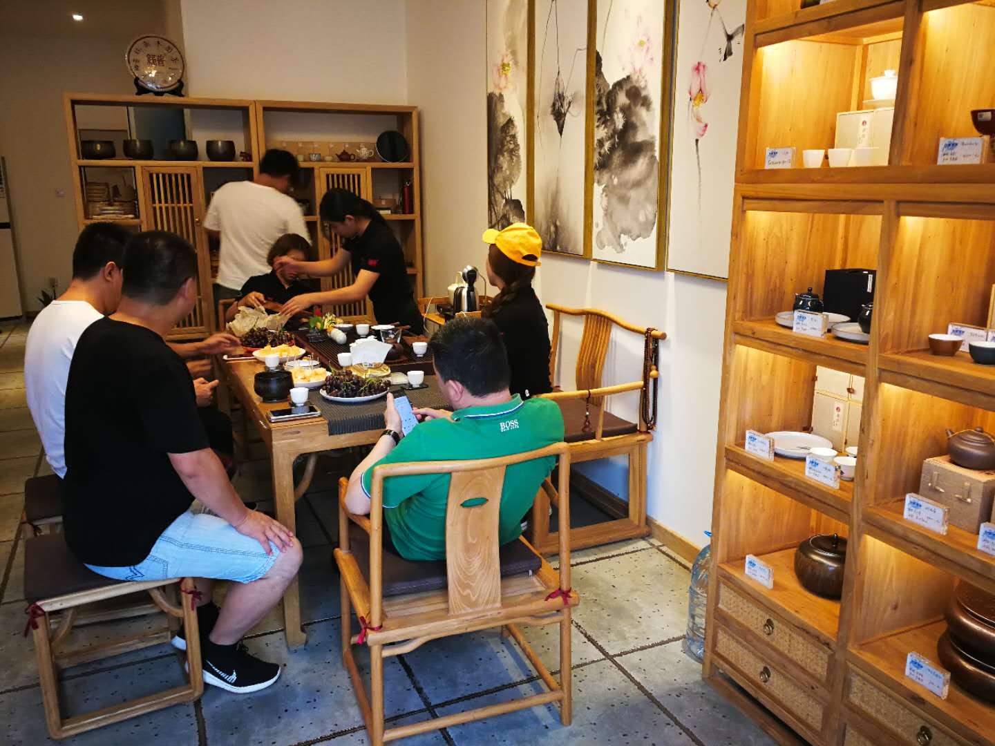 老班章茶業(yè)平度總代理授權(quán)掛牌